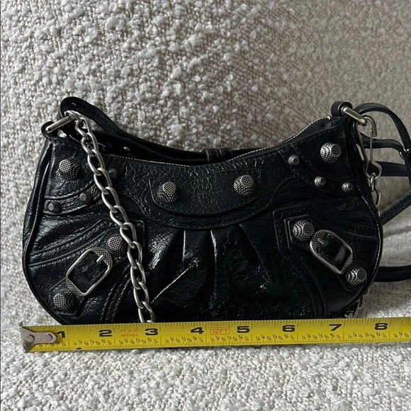 Authentic Balenciaga Le Cagole mini bag LIKE NEW ✨ - Picture 15 of 16